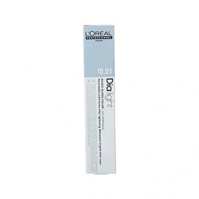 Afbeelding van L&#039;Oreal DiaLight Color 50ml DL 10/01 Milkshake Super Licht natuur As Blond