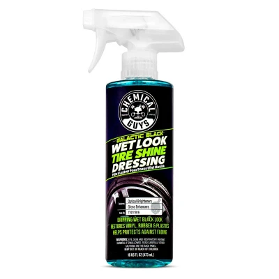 Afbeelding van Chemical Guys Galactic Shine TVD11816EU Bandenreiniger spuitbus 473ml