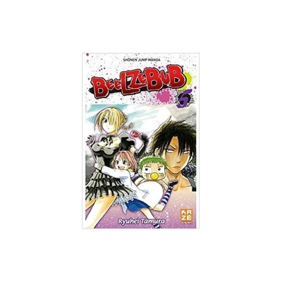 Afbeelding van BEELZEBUB Tome 5