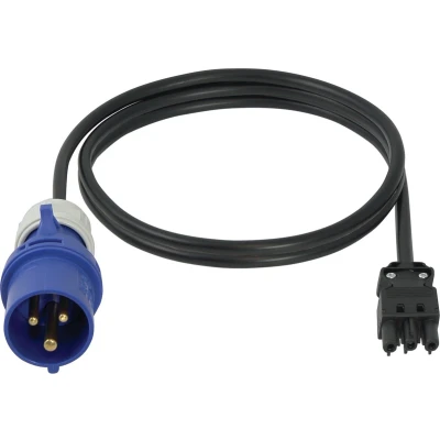 Afbeelding van Schroff 60110323 Aansluitkabel Stroom 1 m