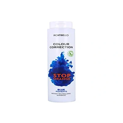 Afbeelding van Shampoo Colour Correction Stop Orange Montibello (300 ml)