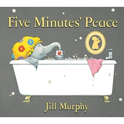 Afbeelding van Five Minutes Peace 30Th Anniversary
