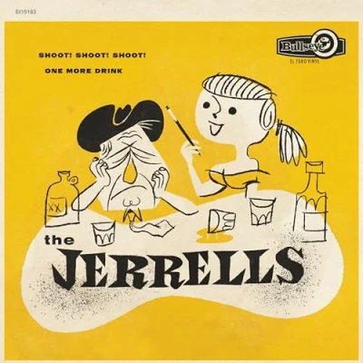 Afbeelding van Jerrells The (7&quot; Vinyl Single)