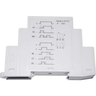 Afbeelding van Conrad Components CMFR 66 Tijdrelais Multifunctioneel 1 stuk(s) Tijdsduur: 24 h (max) 1x wisselcontact