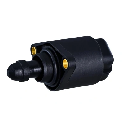 Afbeelding van HELLA 6NW 358 192 091 Nullastregelklep Electrisch Met pakkingen PEUGEOT: 206 Hatchback, 306 Convertible