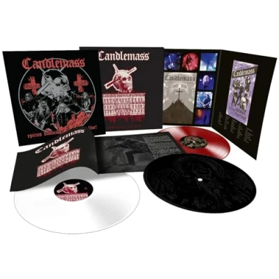Afbeelding van Candlemass Tritonus Nights (3 LPs)