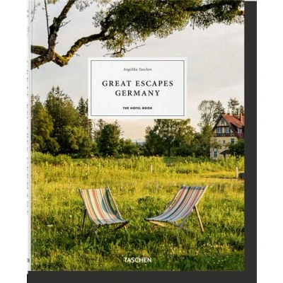Image de Great Escapes Germany. The Hotel Book