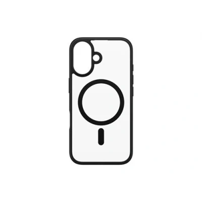 Image de PanzerGlass HardCase Coque de protection pour téléphone portable compatibilité avec MagSafe polycarbonate, polyuréthanne thermoplastique (TPU) noir Apple iPhone 16
