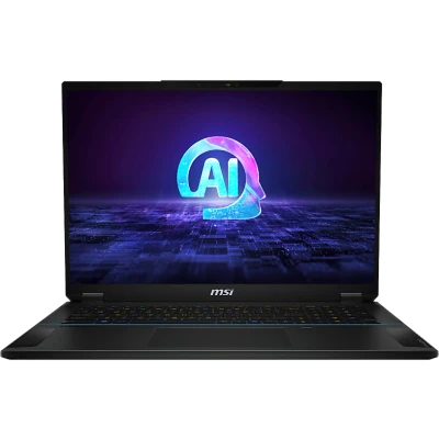 Afbeelding van MSI Stealth 18 Hx Ai A2xwig 019be Inch Uhd+ Intel Core Ultra 9 275hx 64 Gb 2 Tb Geforce Rtx™ 5080