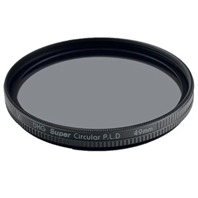 Afbeelding van Marumi Circulair Polarisatie Filter Super DHG 49 mm