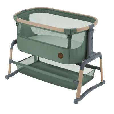 Afbeelding van Maxi Cosi Co sleeper Wieg Iora Air Beyond Green