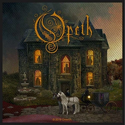 Afbeelding van Opeth In Caude Venenum Patch Multicolours