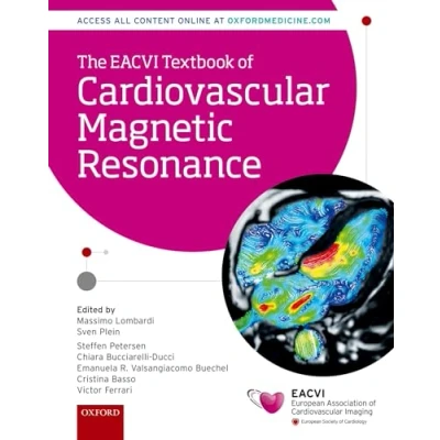 Afbeelding van The EACVI Textbook of Cardiovascular Magnetic Resonance