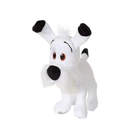 Afbeelding van Gipsy Idefix pluche hond 18 cm en de onherleidbare