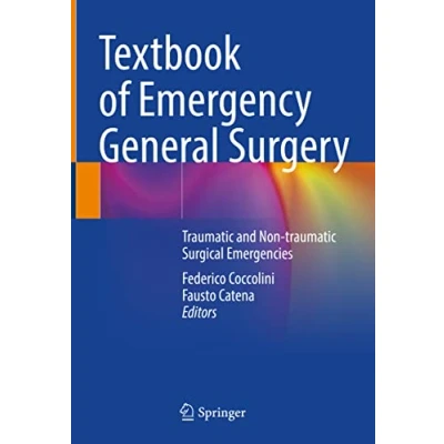 Afbeelding van Textbook of Emergency General Surgery