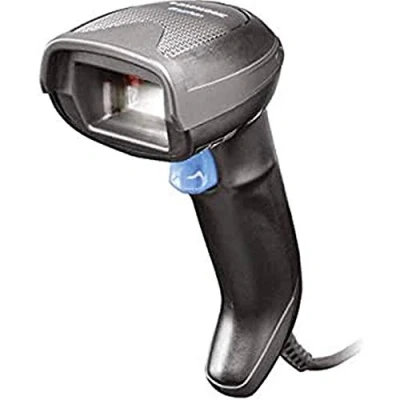 Afbeelding van Datalogic Gryphon I GD4520 Barcodescanner Kabel 1D, 2D Imager Zwart Handmatig USB