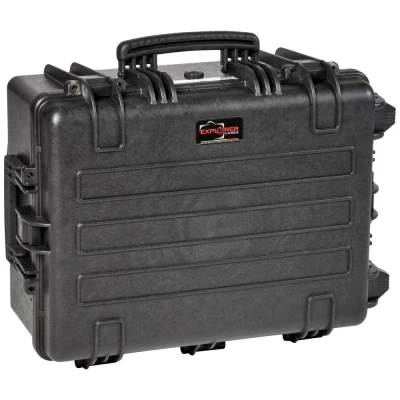 Afbeelding van Explorer Cases Outdoor koffer 53 l (l x b h) 627 475 292 mm Zwart 5326.B E