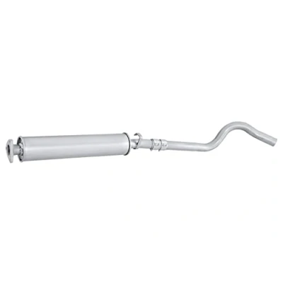 Afbeelding van HELLA 8LC 366 024 381 Middendemper Midden Met aanbouwdelen OPEL: Corsa A CC