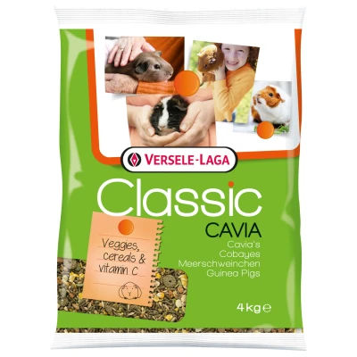 Afbeelding van Versele Laga Classic Cavia Caviavoer 4 kg Standaard