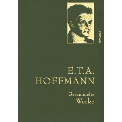 Afbeelding van E.T.A. Hoffman Gesammelte Werke