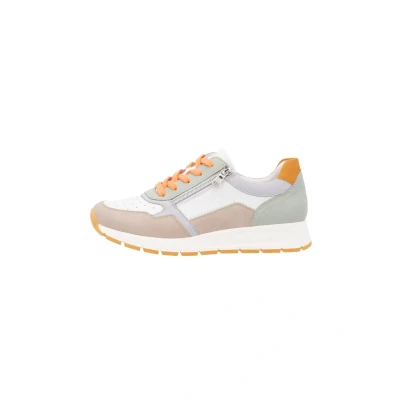 Afbeelding van Remonte Sneaker Sneakers laag, Dames, Maat: 37, Bunt Schoenen