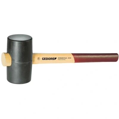 Image de GEDORE 227 E 3 marteau en caoutchouc souple d 75 mm 8827040