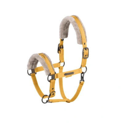 Image de Eskadron Licol Faux Fur Platinum &#039;25 Golden YellowVendu par Agradi