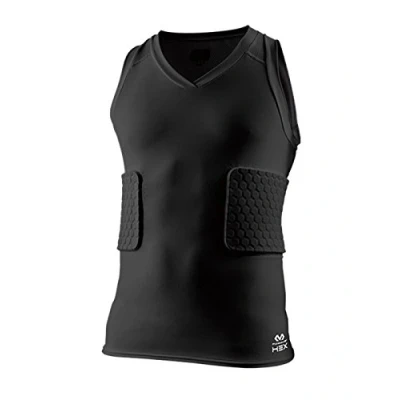 Afbeelding van Tank shirt McDavid Zwart L