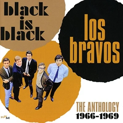 Afbeelding van Black Is Black: The Anthology 1966 1969
