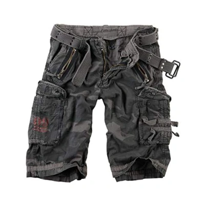 Afbeelding van Surplus Raw Vintage Royal Shorts, Royalcamo