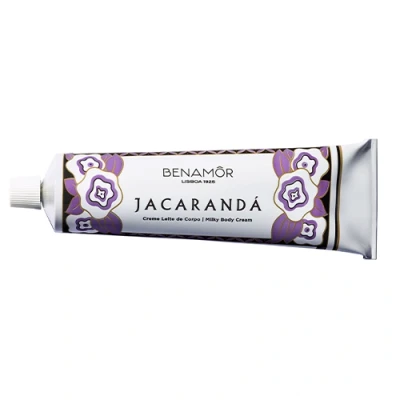 Afbeelding van Benamôr Jacaranda Milky Body Cream
