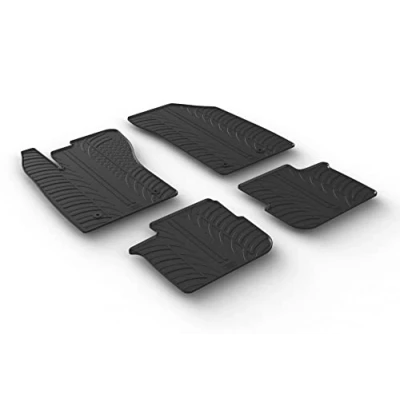 Afbeelding van Gledring Pasklare rubber matten GL 0580