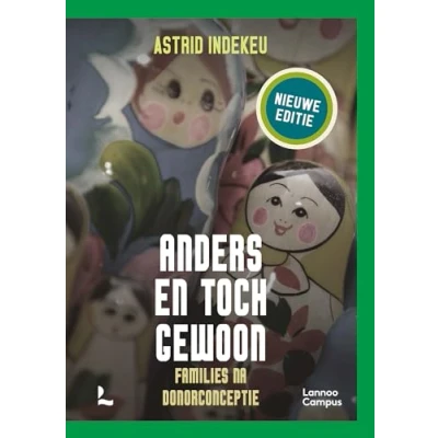 Afbeelding van Anders en toch gewoon