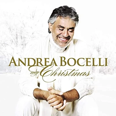 Afbeelding van Andrea Bocelli My Christmas (2 LPs)