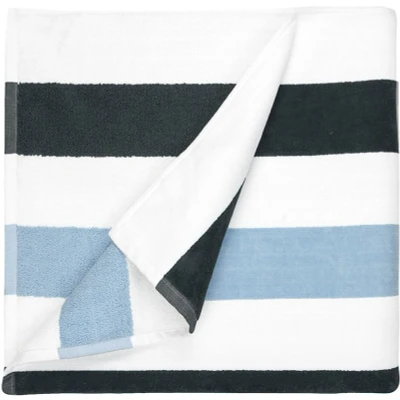 Afbeelding van The One Towelling 90x190 Strand Stripe