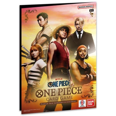Afbeelding van One Piece Premium Card Collection: Live Action Edition