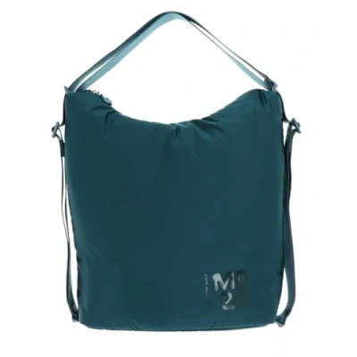 Afbeelding van MANDARINA DUCK Rugzak MD20 Balloon Backpack Rain Forest Petrol