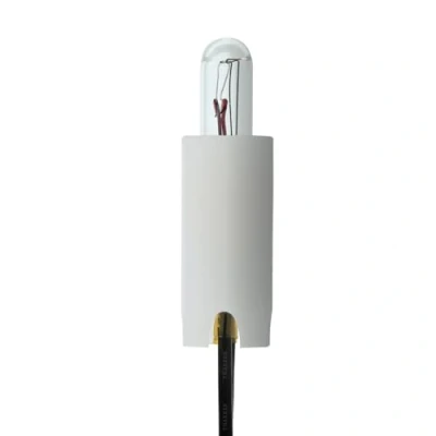 Afbeelding van THAKKER Naaldverlichting, geschikt voor Technics SL 1200, 1210, vervanging SFDN122 01E / A4AZQE000001 vervangingslamp Made in Germany
