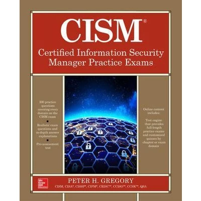 Afbeelding van CISM Certified Information Security Manager Practice Exams CERTIFICATION CAREER OMG