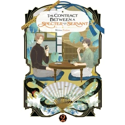Afbeelding van Contract Between Specter &amp; SERVANT NOVEL SC The a and Servant, Vol. 2 (light novel)