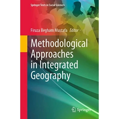 Afbeelding van Springer Texts in Social Sciences Methodological Approaches Integrated Geography