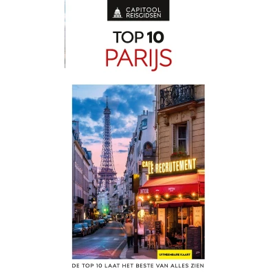 Afbeelding van Capitool Top 10 Parijs