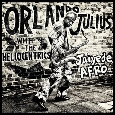 Afbeelding van Jaiyede Afro