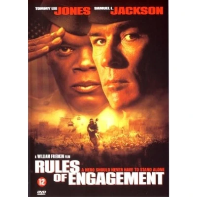 Afbeelding van Rules Of Engagement