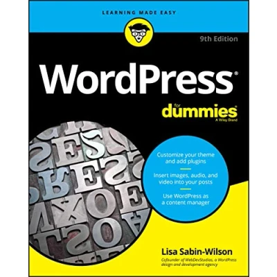 Afbeelding van WordPress For Dummies