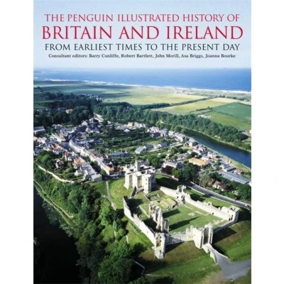 Afbeelding van Illustrated History Of British Isles