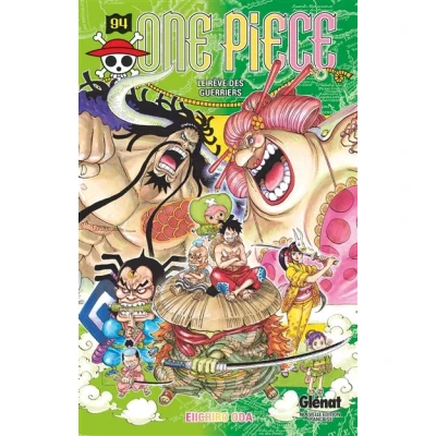 Image de One Piece Édition originale Tome 94