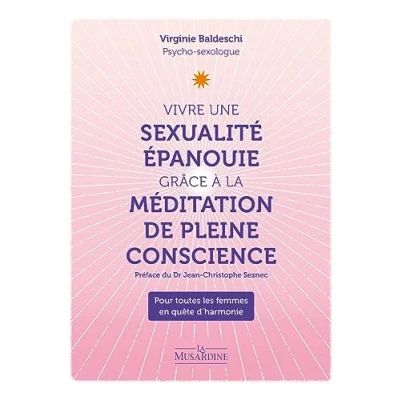 Afbeelding van Vivre une sexualite epanouie grace a la meditation pleine co