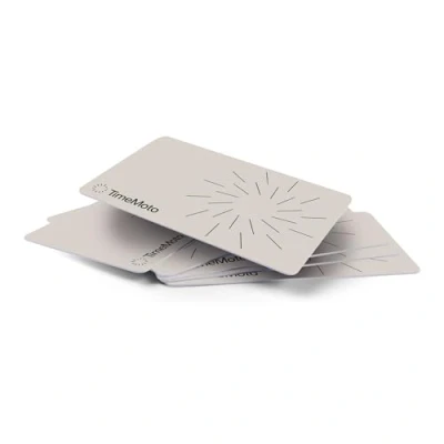 Afbeelding van TimeMoto RF 100 RFID cards