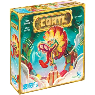 Afbeelding van Coatl (NL/FR)